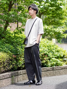 そめさんさんのコーディネート