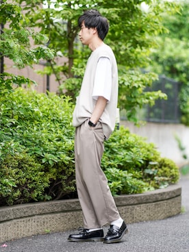 そめさんさんのコーディネート