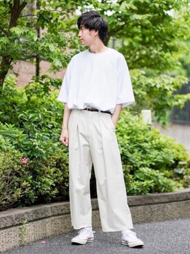 そめさんさんのコーディネート