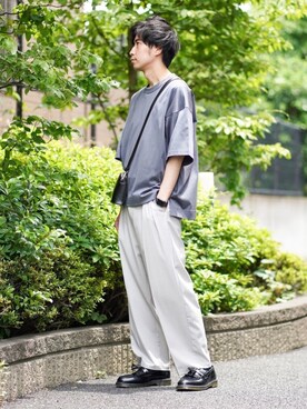 そめさんさんのコーディネート