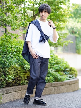 そめさんさんのコーディネート