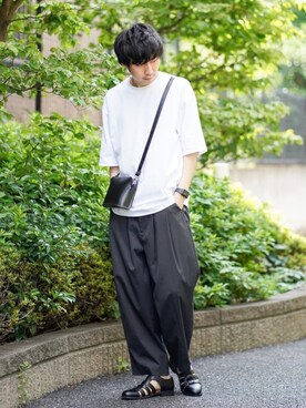 そめさんさんのコーディネート