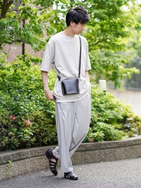 そめさんさんのコーディネート