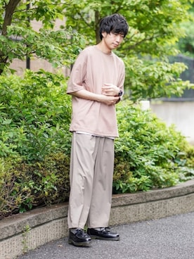 そめさんさんのコーディネート