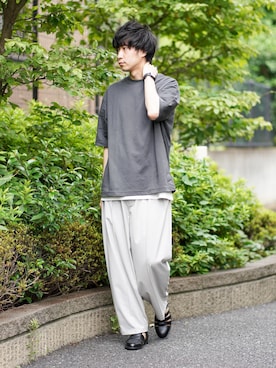 そめさんさんのコーディネート