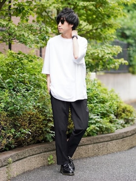 そめさんさんのコーディネート