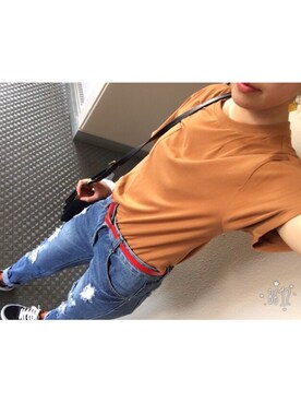 「colette（コレット）のアイテム」を使った、も.さん（レディース・157cm）の夏コーディネート