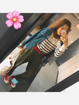 も.さんのコーディネート