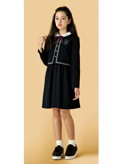 Lindsay（リンジィ）の「アンサンブルワンピース（ワンピース）」 - WEAR