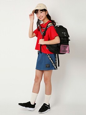 中学生 の人気ファッションコーディネート 季節 6月 8月 Wear