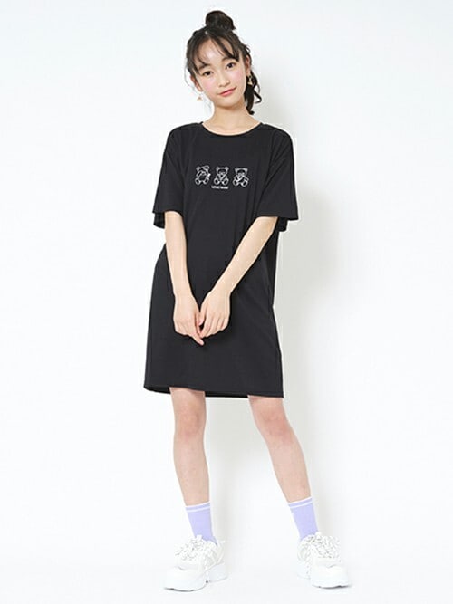 Narumiya Onlinelovetoxicさんのワンピースを使ったコーディネート Zozotown