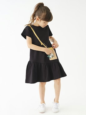 「Kate Spade」｜Lovetoxicさん（キッズ・120cm）の夏コーディネート
