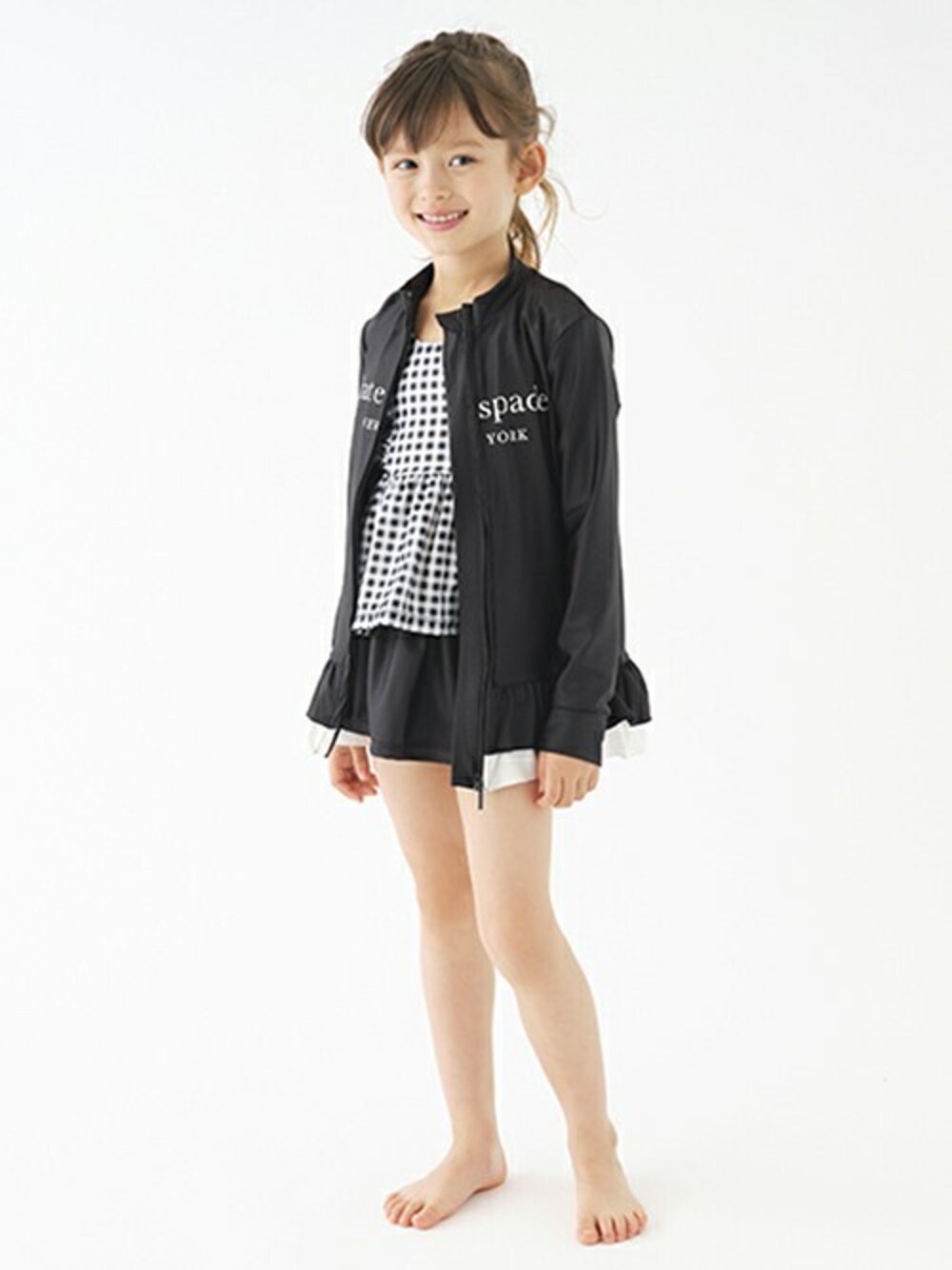 kate spade new york kids（ケイトスペードニューヨーク）の「ラッシュ
