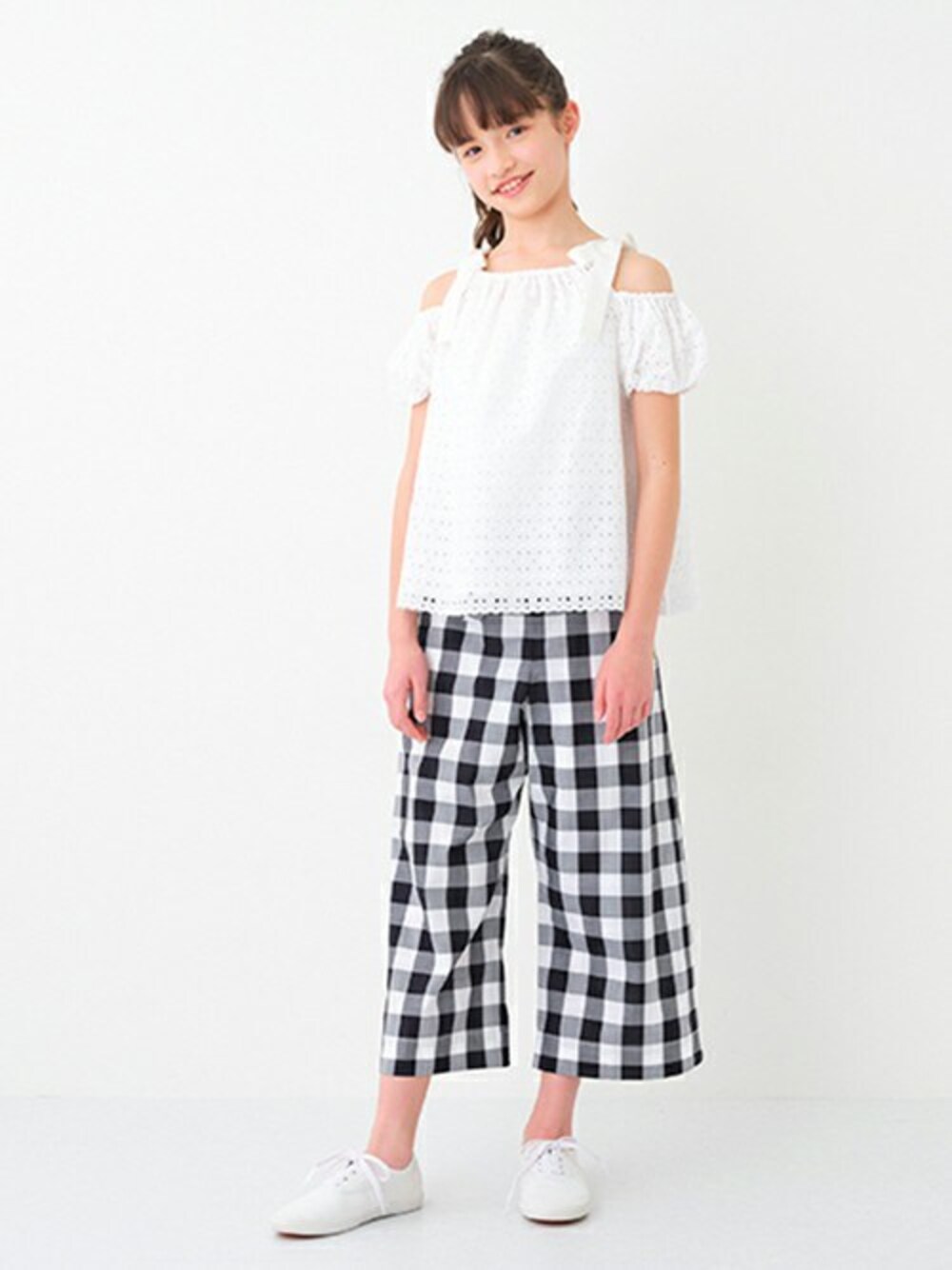 ケイトスペードニューヨークkate spade new york kidsパンツ kate spade new york kids｜ケイトスペードニューヨーク（キッズ