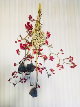 「handmade」｜「アイテム（ミリタリージャケット）」を使った、あろまんØさん（レディース・160cm）の春コーディネート
