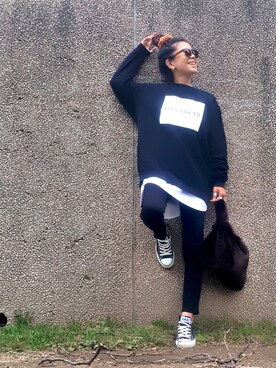 あろまんØさん(レディース・160cm)の秋コーディネート