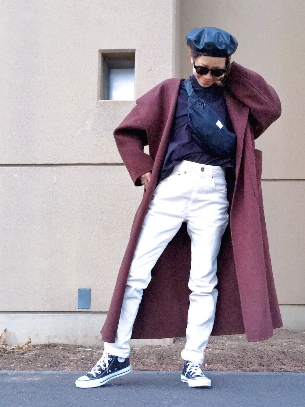 IENA LA BOUCLE（イエナラブークル）の「IENA LA BOUCLE ダブル