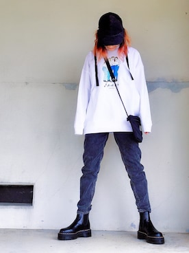 あろまんØさん(レディース・160cm)の春コーディネート