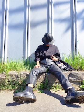 あろまんØさん(レディース・160cm)の春コーディネート