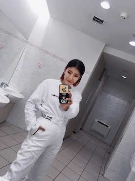 あろまんØさん（レディース・160cm）の秋コーディネート