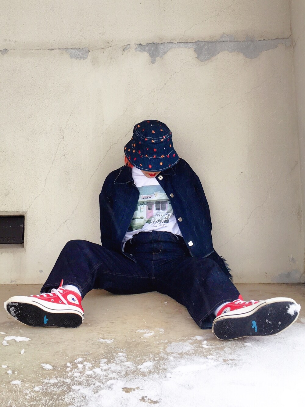 iRENEのデニムジャケットを使った人気ファッションコーディネート - WEAR