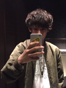 渡邊雄太さんのコーディネート