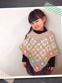 手作り | ポンチョ