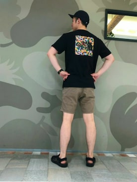 たぼさんのコーディネート
