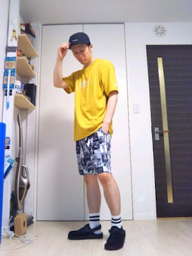 たぼさんのコーディネート