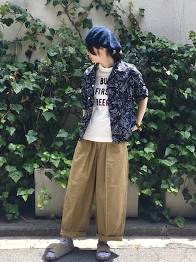 mocciさんのコーディネート