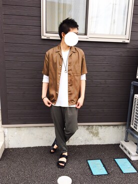 りょーすけさんのコーディネート