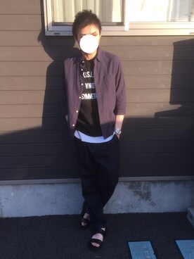 りょーすけさんのコーディネート