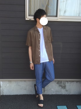 りょーすけさんのコーディネート