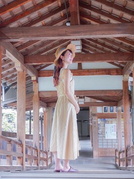 Flower フラワー のワンピースを使った人気ファッションコーディネート Wear