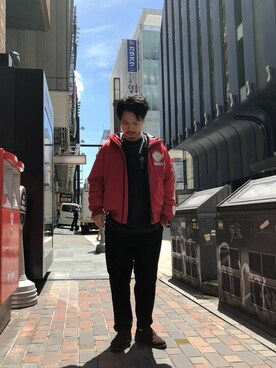 「予約受付中」｜正さん（メンズ・170cm）の夏コーディネート