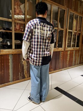 正さんのコーディネート