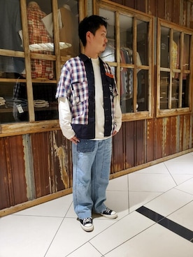 正さんのコーディネート