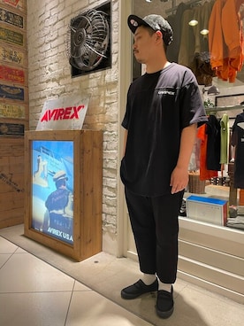 正さんのコーディネート