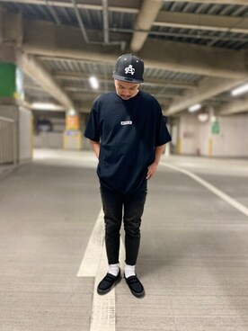 正さんのコーディネート