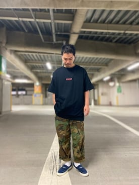 正さんのコーディネート