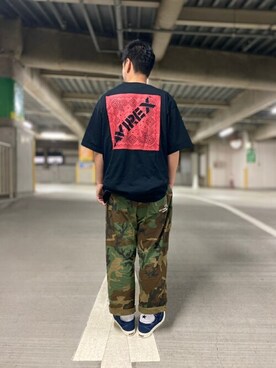 正さんのコーディネート