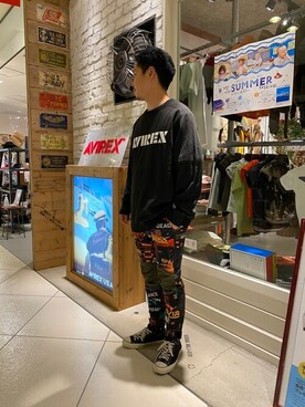 正さんのコーディネート