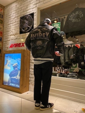 正さんのコーディネート