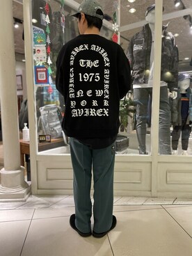 正さんのコーディネート