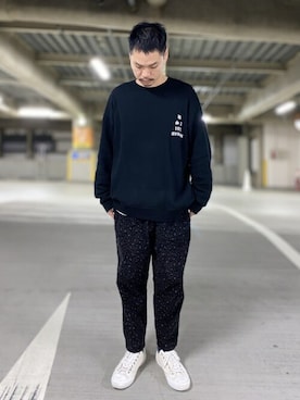 正さんのコーディネート