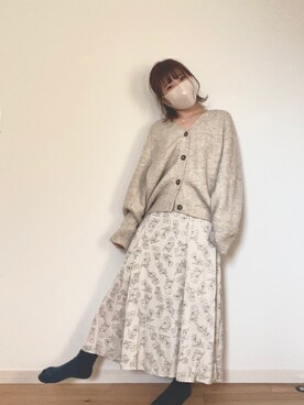 こちゃさんのコーディネート