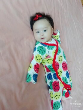 兜兜麦衣裤さんのコーディネート