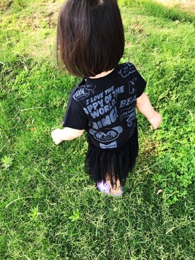 兜兜麦衣裤さんのコーディネート