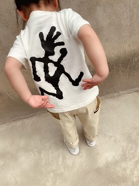 兜兜麦衣裤さんのコーディネート