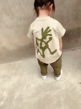 兜兜麦衣裤さんのコーディネート